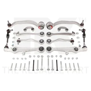 NK Querlenkersatz Audi A4 A6 A8 Skoda Superb VW Passat