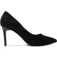 Jenny Jenny Frauen-High Heels Schwarz JENNY - CEO R26SS09213 Schwarz High-Heel-Stiefel