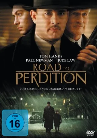 Road to Perdition [DVD] [2013]