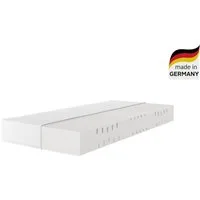 Kaltschaummatratze Tornby, 7 Zonen Matratze 90x200, 140x200 cm, OTTO home, 17 cm hoch, Matratzen H2/H3/H4, ergonomisch, atmungsaktiv