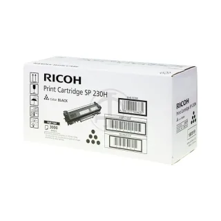 Original 408294 RICOH Type SP230H SP Cartridge