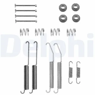 Delphi Zubeh?r f?r Bremsbacken Mitsubishi L200 L400 LY1334