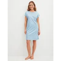 CALIDA Pyjama DAMEN Sleepshirt