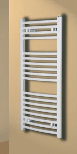 Neuesbad.de Badheizkörper gebogen 1322 x 593 mm NBBHZKB1322593B