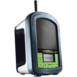Festool Digitalradio BR 10 DAB SYSROCK