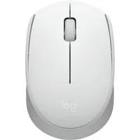 M171, Maus weiß, kompatibel mit Windows/macOS/ChromeOS/Linux