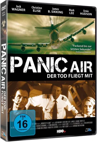 Panic Air - Der Tod fliegt mit (DVD)