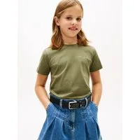 Tommy Hilfiger T-Shirt MINI CORP T-SHIRT Kinder bis 16 Jahre, Rundhals