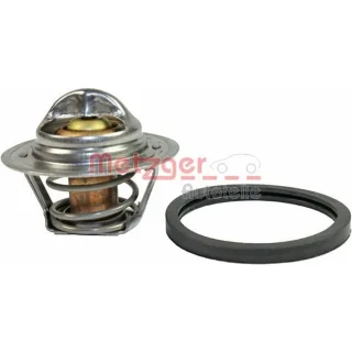 Metzger Thermostat 92 ?C + Dichtung Opel Ascona Astra Combo Corsa Kadett Meriva Vectra