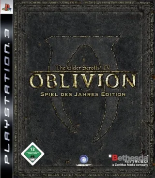 The Elder Scrolls IV: Oblivion - GotY Edition [für PlayStation 3]