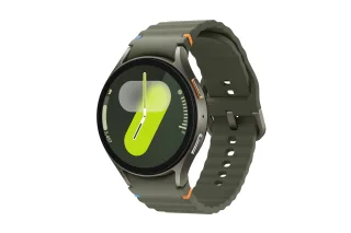 Samsung Galaxy Watch 7 Bluetooth 44mm grün | sm-l310nzgadbt |
