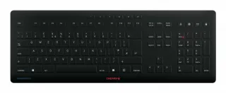 Cherry STREAM PROTECT | jk-8552gb-2 | Tastatur - kabellos