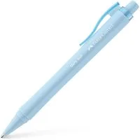 Faber-Castell Kugelschreiber Faber-Castell Daily Ball XB Kugelschreiber karibisches Blau