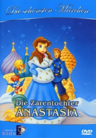 Zarentochter Anastasia