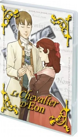 Le chevalier d'Eon Vol. 3
