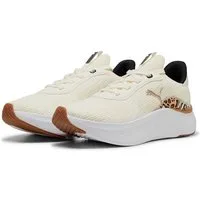 PUMA SOFTRIDE MAYVE 2 ANIMAL WNS Fitnessschuh ideal für Gym und Fitnessstudio