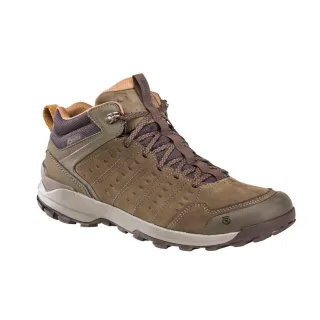 Oboz - "Sypes" Wanderstiefel für Herren, Leder (Zeder)
