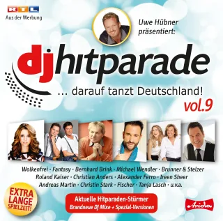 DJ HitparadeVol. 9