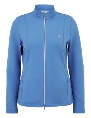 JOY sportswear - DORIT Jacke light lapis - Gr. - 48