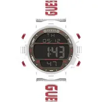 Guess Digitaluhr Guess Charge GW0050G4 GW0050G4, Hochwertiges Produkt mit zeitlosem Design, sorgfältiger Verarbeitung