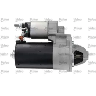 Valeo Starter 1,1 kW Abarth Alfa Fiat Ford Jeep Lancia