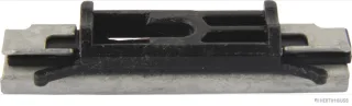 HERTH&BUSS Halteclip, Scheibeneinbau - 50267102