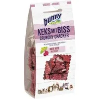 Bunny Nature Keks mit Biss Rote Bete 50 g, für: Kleintier