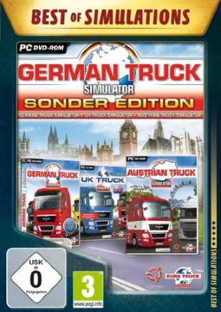 German Truck Simulator - Sonder Edition