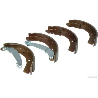 Jakoparts Bremsbacken hinten Chevrolet Matiz Spark Daewoo Matiz Tico