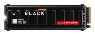 WD Black SN8100 SED ATA Security with heatsink 2000GB Retail | wdbcmu0020bnc-wrsn |