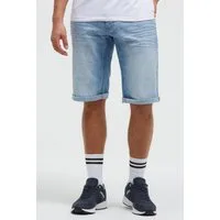 CAMP DAVID Jeansshorts mit Turn-Up Saum