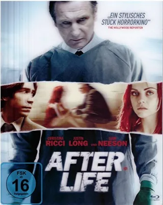 After.Life - Lenticular Edition [Blu-ray]