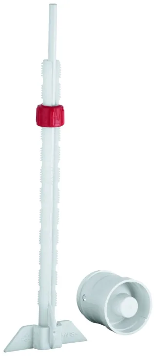 Grohe Betätigungshebel/Betätigungsset 43975 für Wandeinbau-Spülkasten, 43975000 43975000