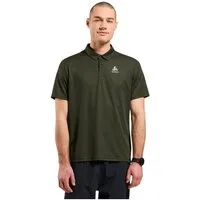 Odlo Poloshirt Wander-/Freizeit Cardada 2025 (schnelltrocknend, hoher Tragekomfort)