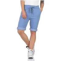 simaranda Bermudas Damen Bermuda 8130 36-40 Hellblau