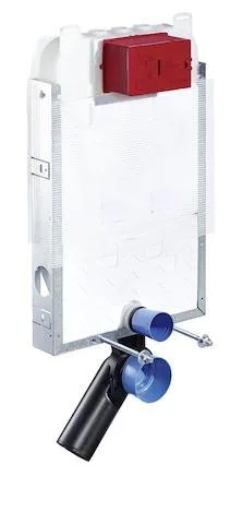 Schell WC-Modul MONTUS C-N 80 Unterputz-Spülkasten, Nassbau, 030590099 030590099