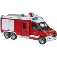 Mercedes Benz Sprinter Feuerwehrrüstwagen, Modellfahrzeug inkl. Light + Sound Modul