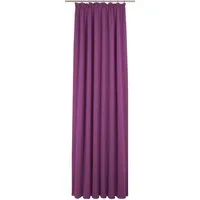 Wirth Vorhang Newbury (1 St), Kräuselband, blickdicht, Jacquard