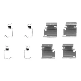 Bosch Zubeh?rsatz f?r Bremsbel?ge Fiat Ford Lancia Mercedes Toyota VW