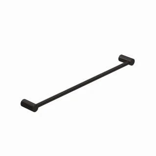 Kludi VELA R Badetuchhalter Länge = 600MM Brushed Gunmetal, 58979N2 58979N2