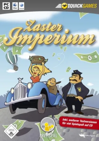 Zaster Imperium