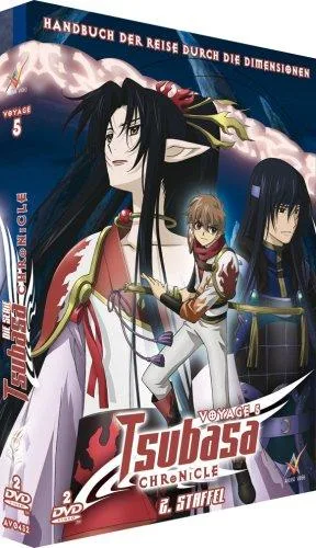 Tsubasa Chronicle - Staffel 2 Vol. 2 (2 DVDs)