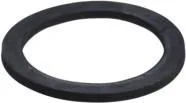 Viega Dichtung 9957V, in G1 1/2-36,0x45,0x2mm Gummi schwarz 193553