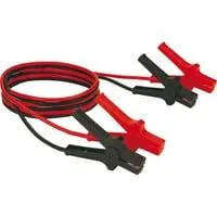 Starthilfekabel BT-BO 25/1 A, 3,5 Meter schwarz/rot, mit Tragetasche