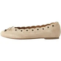 Next Forever Comfort® flache Ballerinas aus Leder Ballerina (1-tlg)