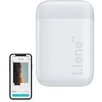 Liene Liene Pearl 2x3 Fotodrucker tragbar Bluetooth Weiß Fotodrucker