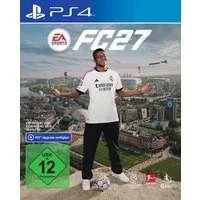 EA Sports FC™ 27 PlayStation 4