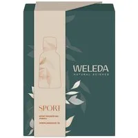 WELEDA Pflege-Geschenkset Sport - Arnika Geschenkset Duschgel & Massage-Öl