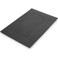 Blumtal Badematte Premium Badezimmerteppich Terry - schnell trocknend & strapazierfähig, Oeko-Tex zertifiziert, 100% Baumwolle, 50x80 cm, Baumwolle, Rechteckig, 2 teilig