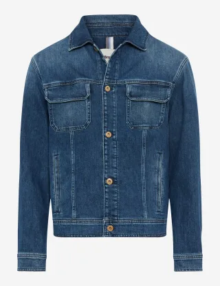 BRAX - Style Dave denim blau - Gr. - XXL
